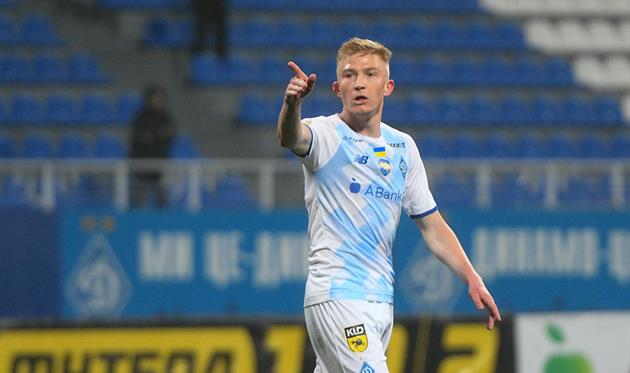 Владислав Кулач, ФК Динамо Київ