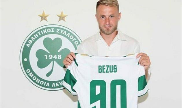 РОМАН БЕЗУС, ФК ОМОНІЯ