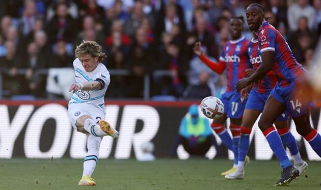 Крістал Пелес — Челсі, Getty Images