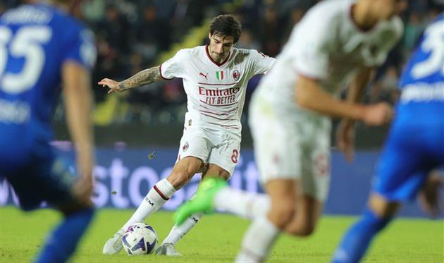 Емполі — Мілан, Getty Images