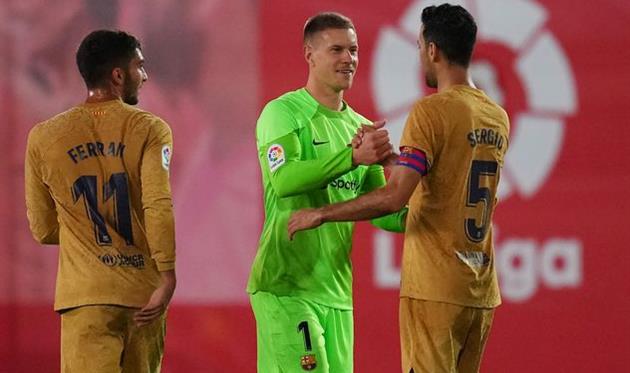 Марк-Андре тер Штеген, Getty Images