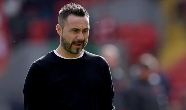 Де Дзербі, Getty Images