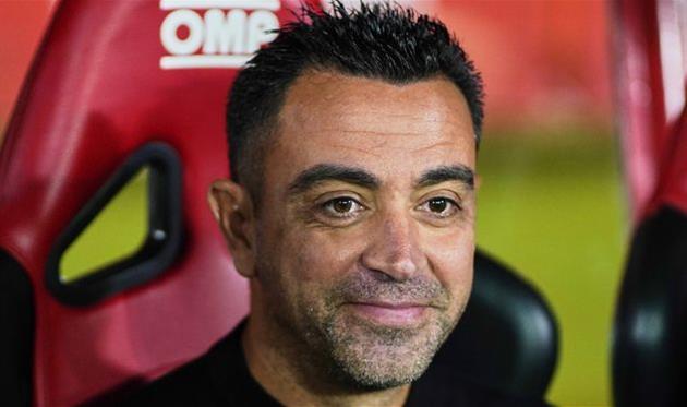 Хаві, Getty Images