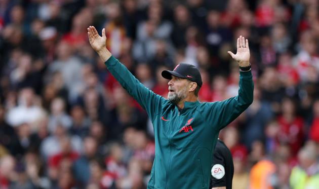 Юрген Клопп, Getty Images