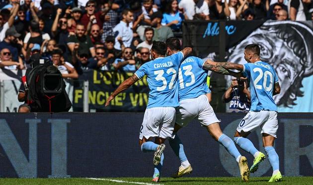 Лаціо, getty images