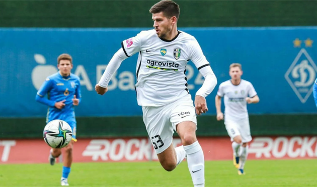 Кирило Ковалець, фото Олександрія