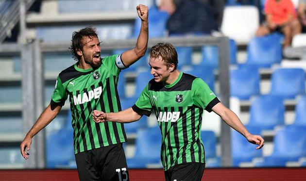 Сассуоло, getty images