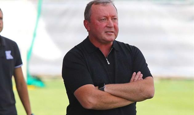 Володимир Шаран, ФК Минай