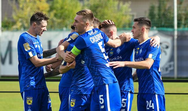 ФК Динамо Київ