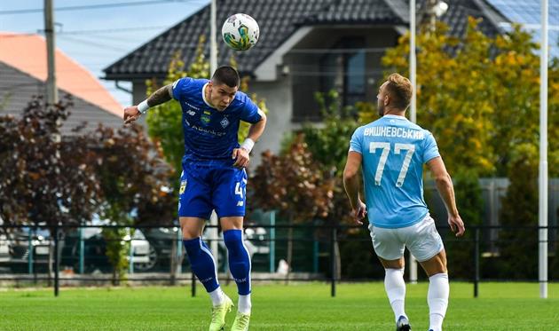 Денис Попов проти Миная, ФК Динамо