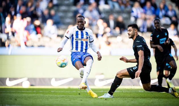 Фото: twitter.com/HerthaBSC