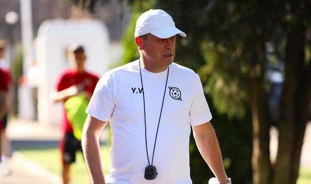 Юрій Вернидуб, ФК Кривбас