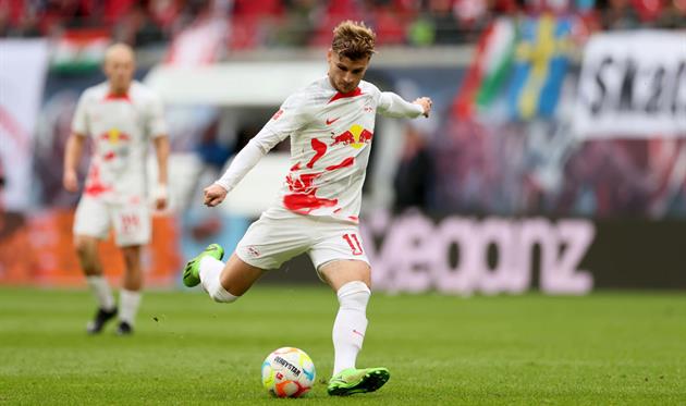 Тімо Вернер, Getty Images