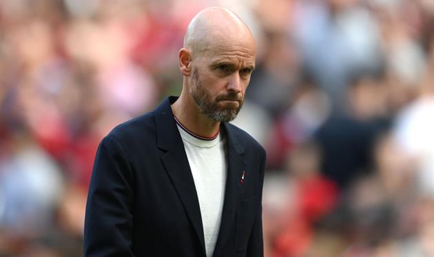 Ерік тен Гаг, getty images