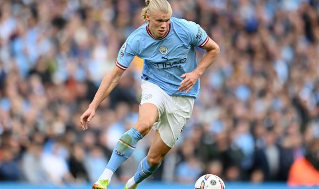 Ерлінг Голанд, Getty Images