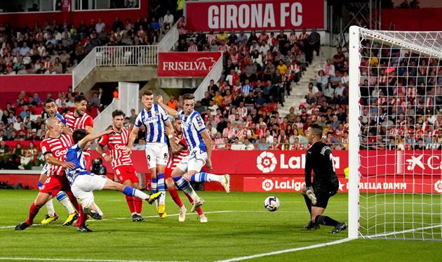 Баскри роблять рахунок 3:3, Getty Images