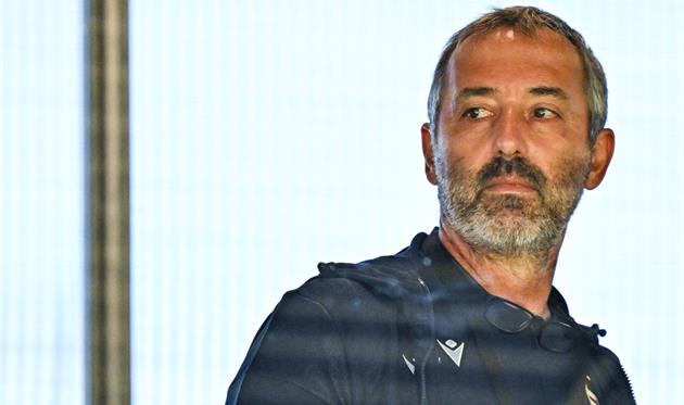 Марко Джампаоло, Getty Images