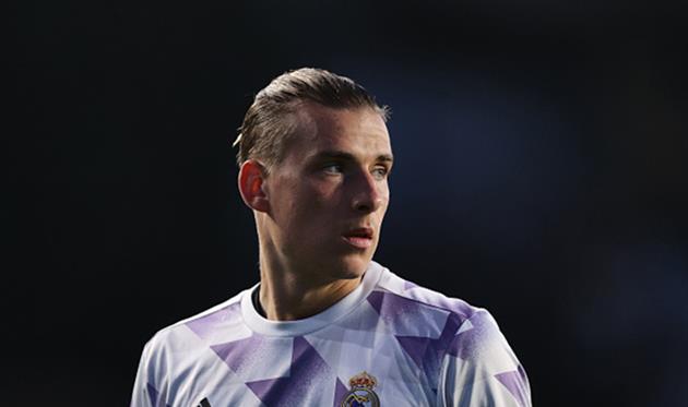 Андрій Лунін, Getty Images