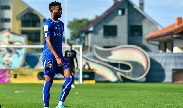 Кахім Перріс, ФК Динамо Київ