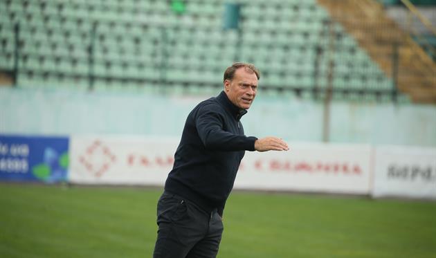 Патрік ван Леувен, ФК Зоря