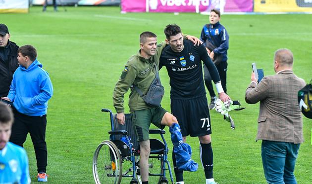 Денис Бойко, ФК Динамо Київ