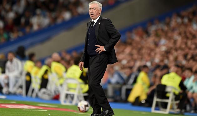 Карло Анчелотті, Getty Images