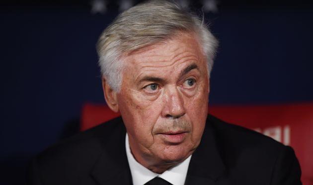 Карло Анчелотті, Getty Images