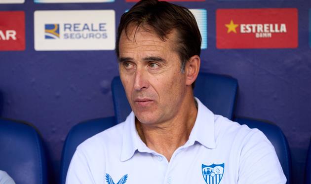 Хулен Лопетегі