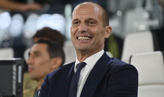 Массіміліано Аллегрі, Getty Images