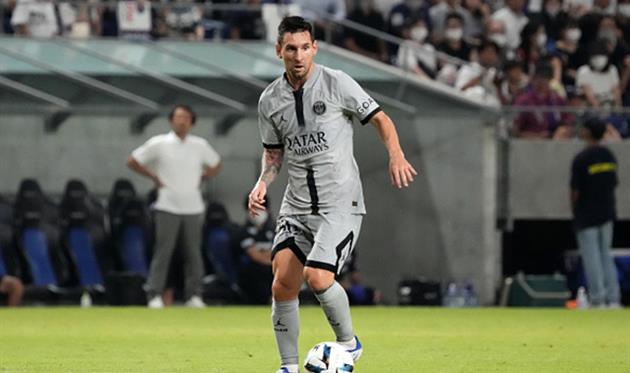 ЛІОНЕЛЬ МЕССІ, GETTY IMAGES