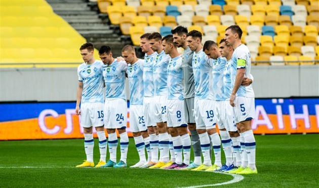 ФОТО: ФК ДИНАМО КИЇВ