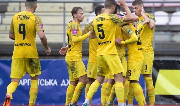 Фото: ФК-Дніпро-1