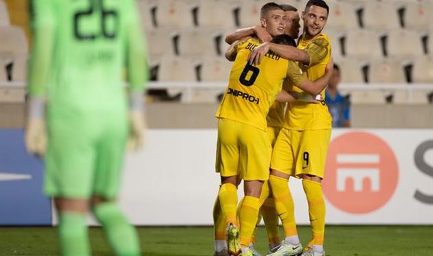 Фото: ФК Дніпро-1