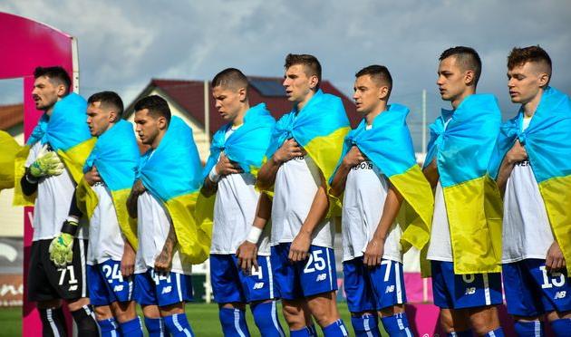 фото ФК Динамо Київ