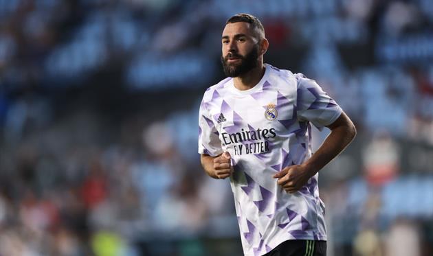 КАРІМ БЕНЗЕМА, GETTY IMAGES