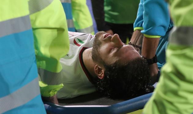 давіде калабрія, getty images