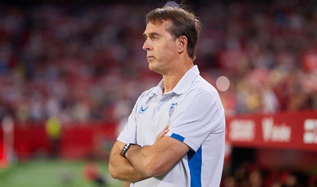 Хулен Лопетегі, Getty Images