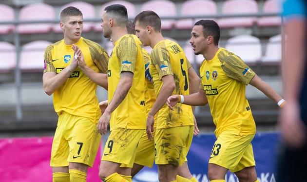 Фото: ФК Дніпро-1