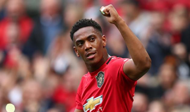 АНТОНІ МАРСЬЯЛЬ, GETTY IMAGES