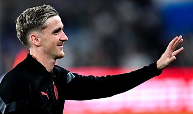 Алексіс Салемакерс, Getty Images