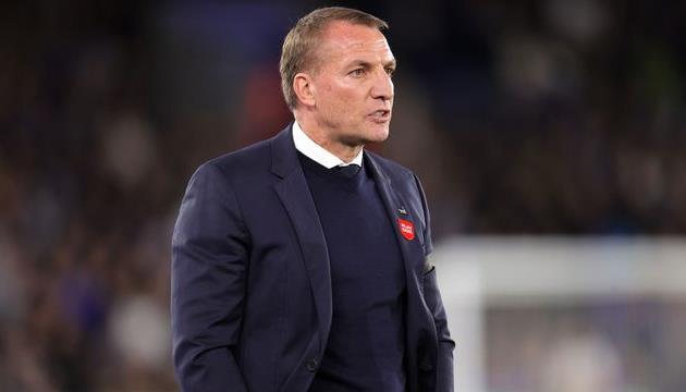 Брендан Роджерс, Leicester City FC