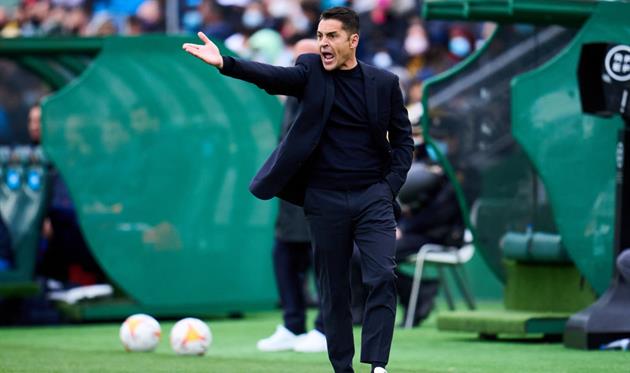 Франсіско Родрігес, Getty Images