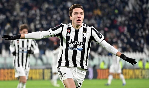 Федеріко К'єза, Getty Images