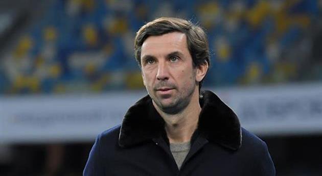 Даріо Срна, ФК Шахтар