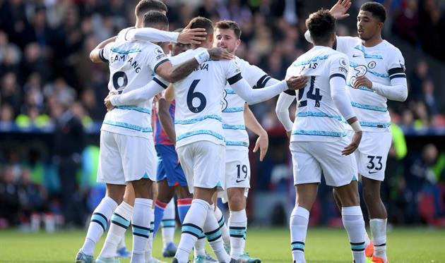 Челсі - Мілан, Getty Images