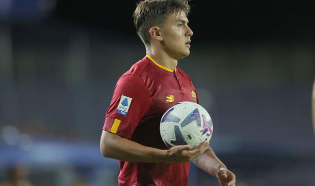 Пауло Дібала, Getty Images