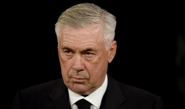 Карло Анчелотті, Getty Images