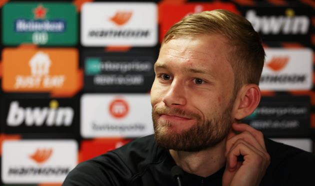 Конрад Лаймер, Getty Images