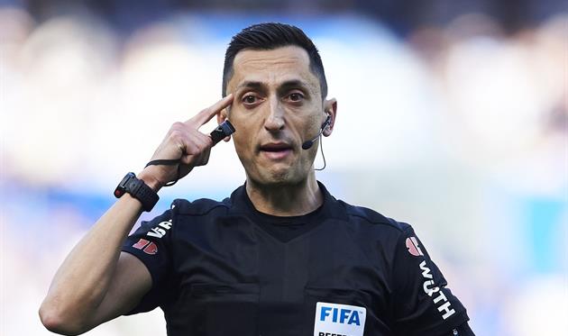 Хосе Санчес, FIFA