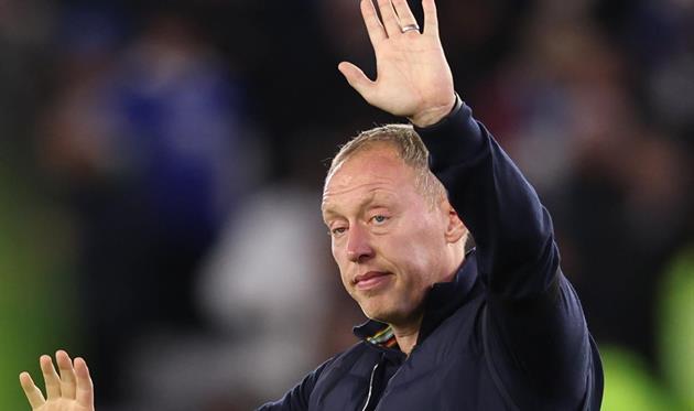 Стів Купер, getty images